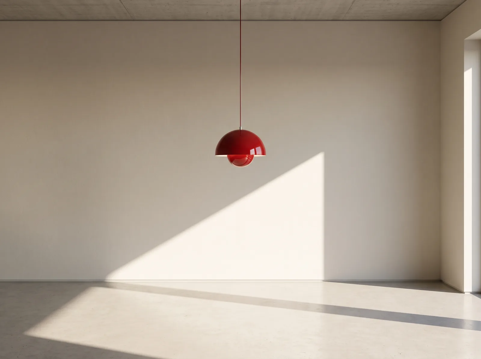 Flowerpot Lampe