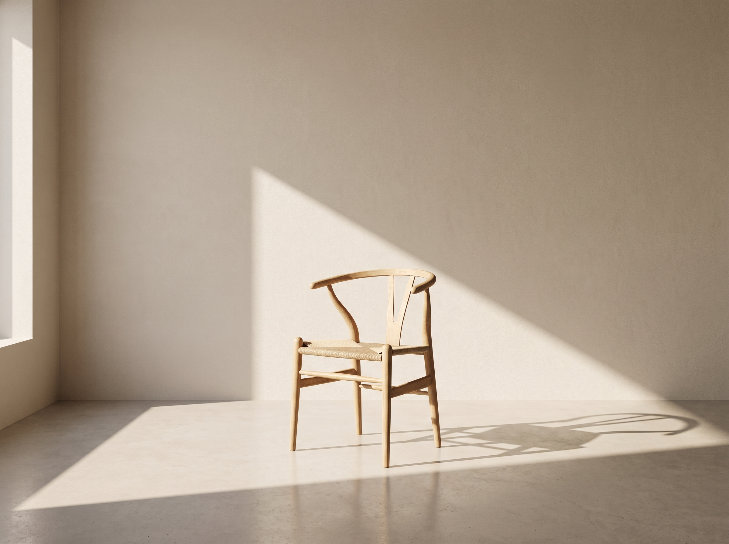 Wishbone Chair