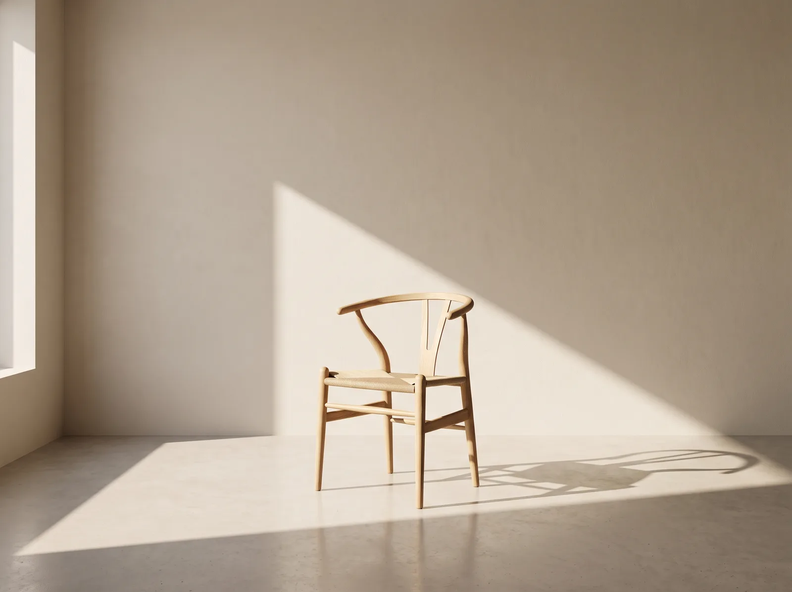 Wishbone Chair