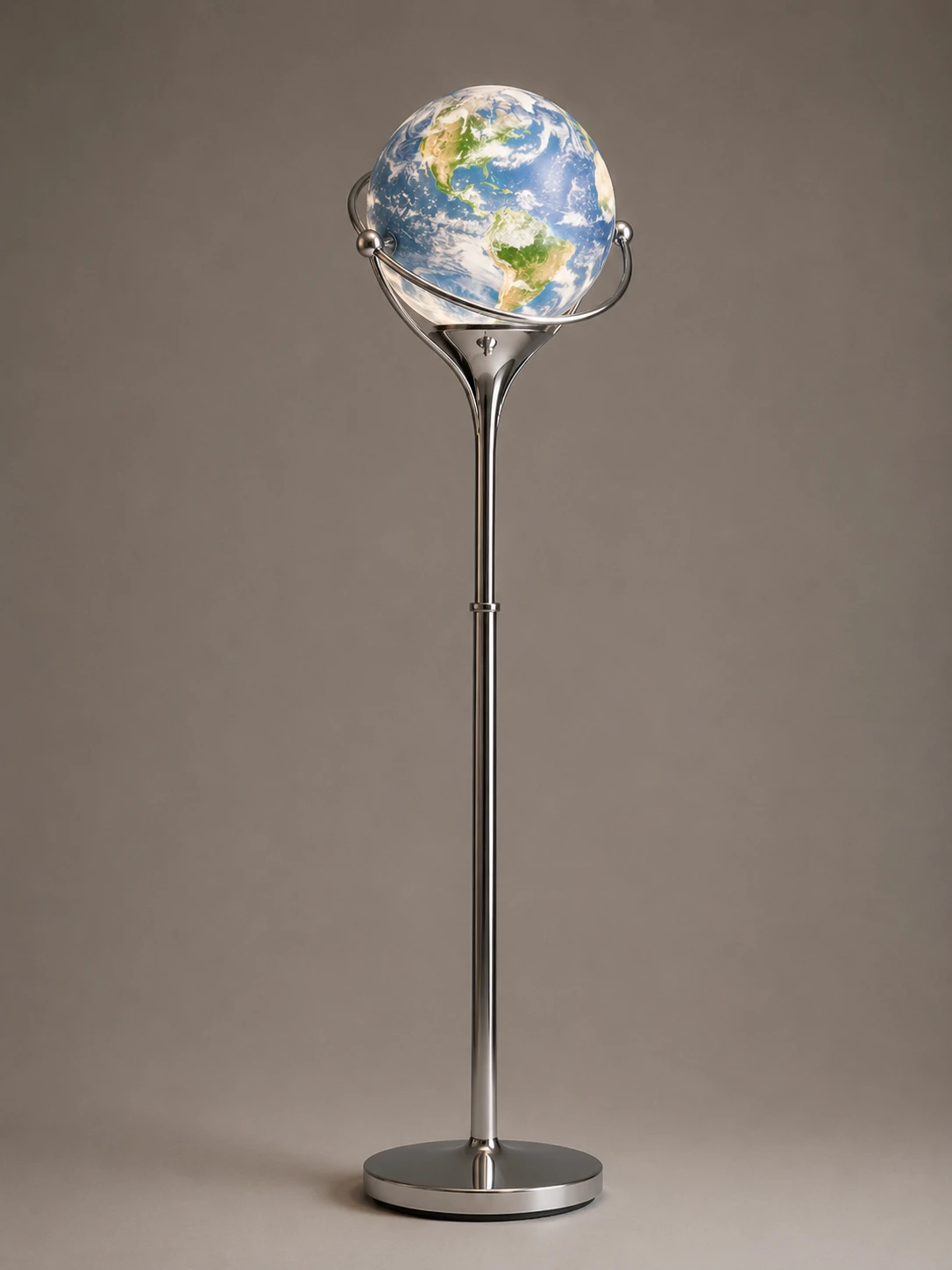 Erd-Stehlampe