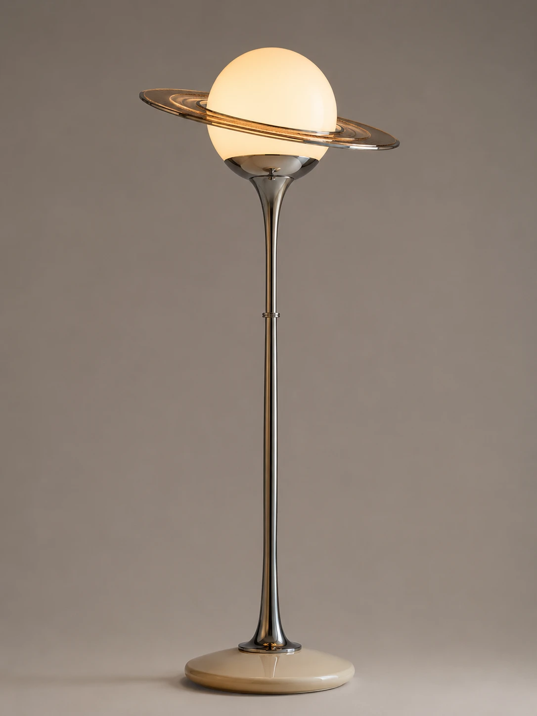 Saturn-Stehlampe