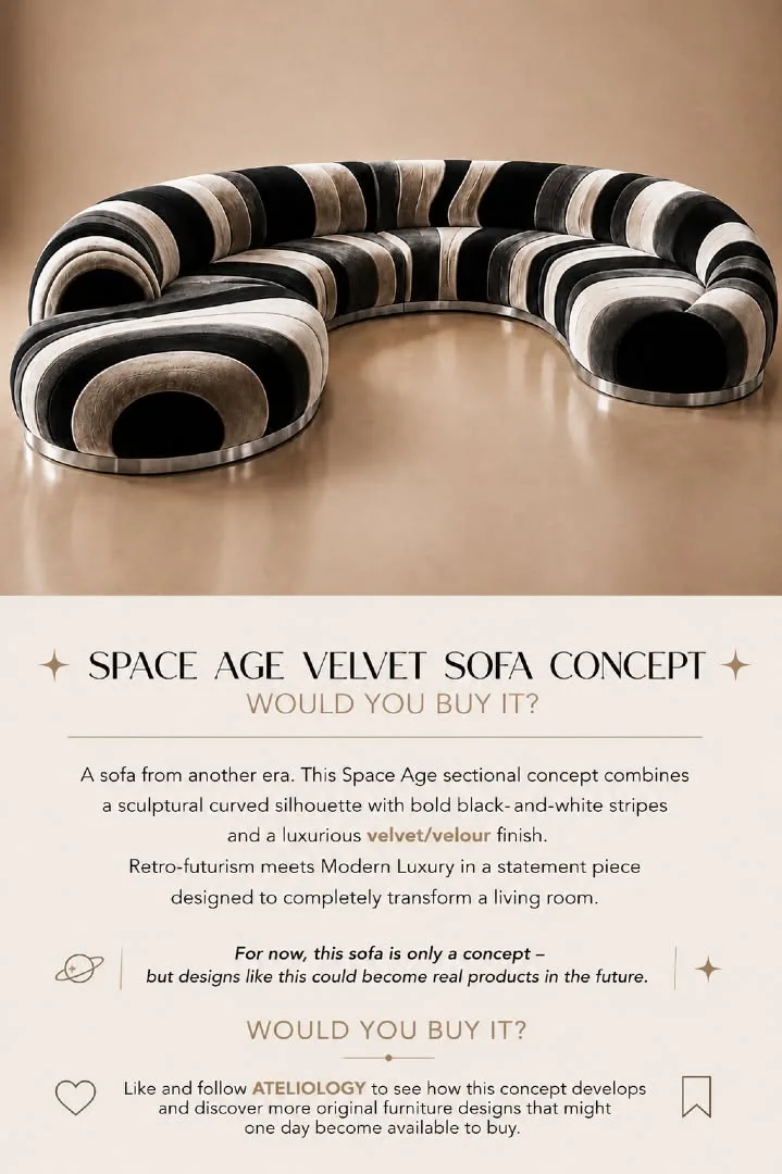Der Space-Age-Stilguide
