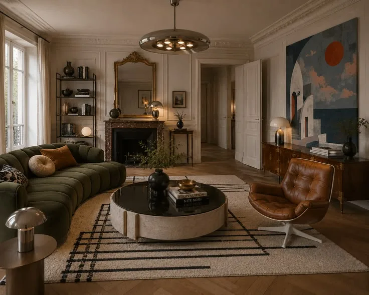 Der Vintage-Stil