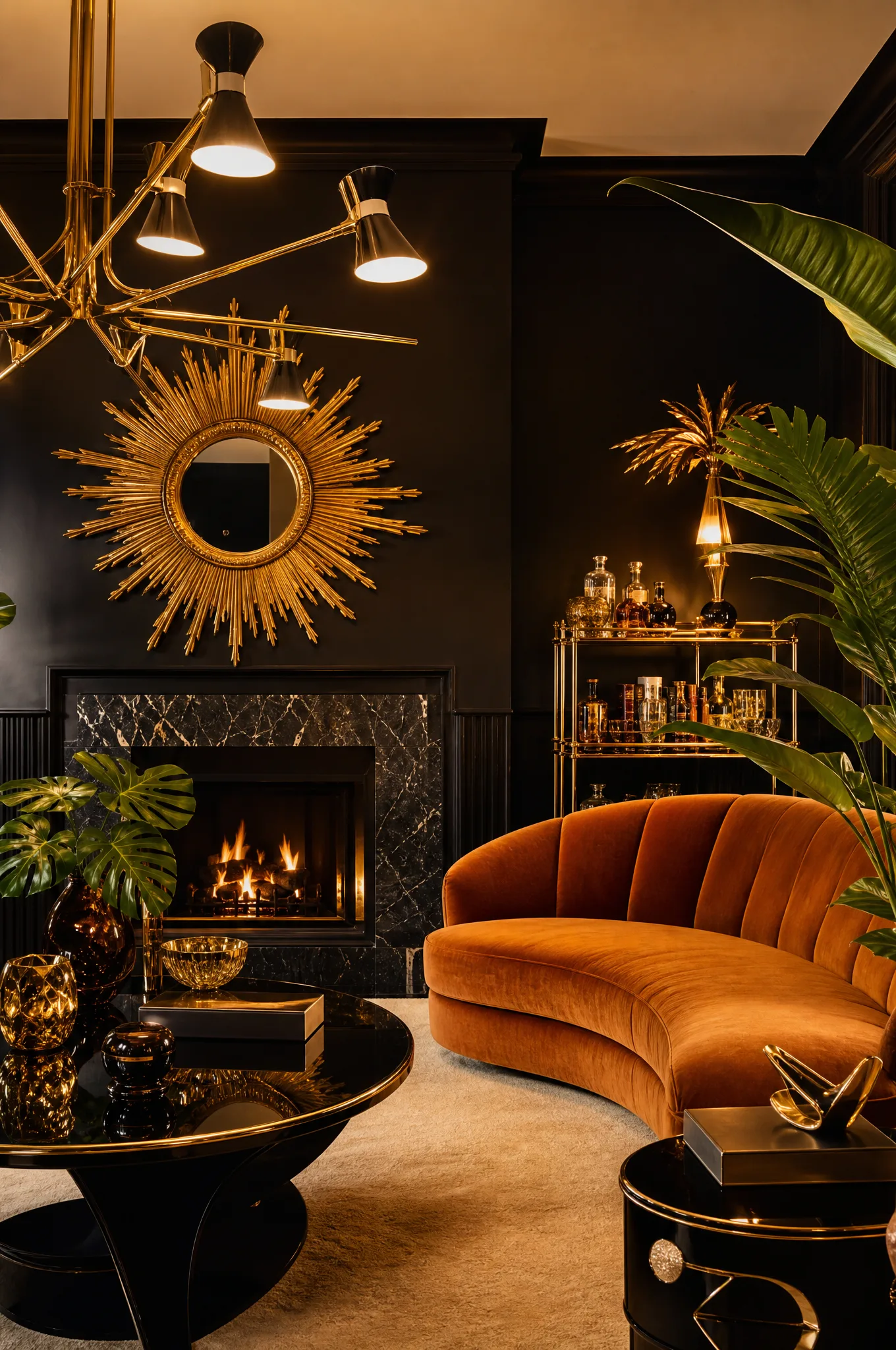 Leo Living Room ♌