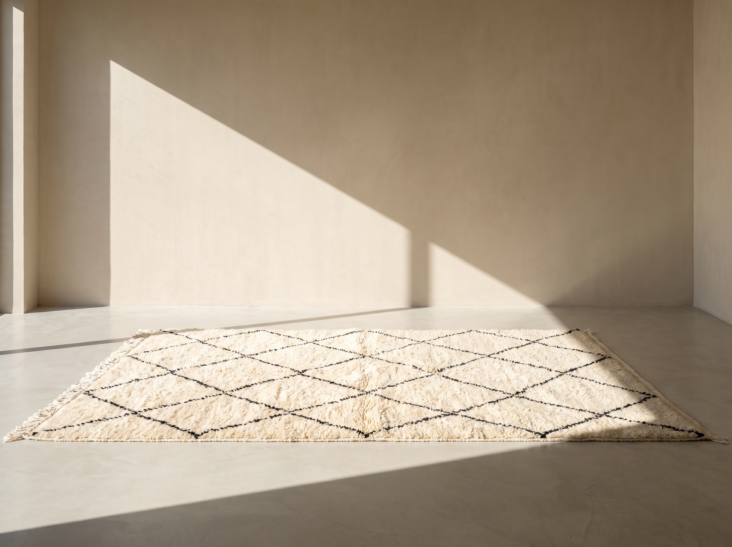 Moroccan Berber Rug