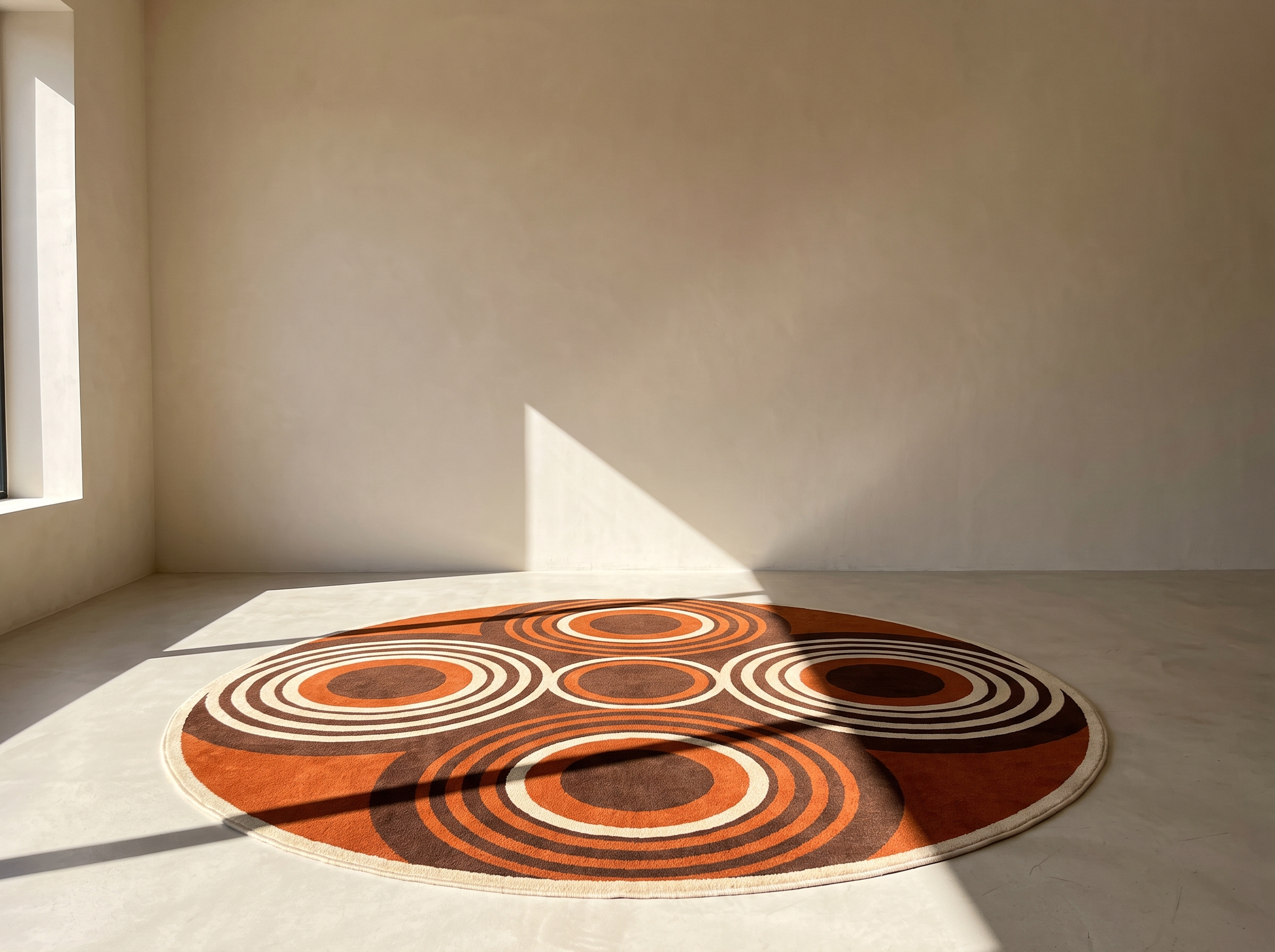 Space Age Rug